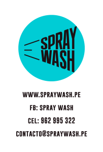 spray wash